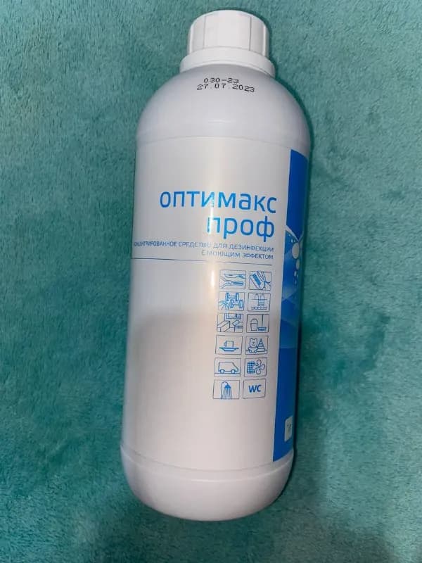 Здравствуйте. Продам не вскрытый Оптимакс Проф 1л — Тбилиси — 35 ₾