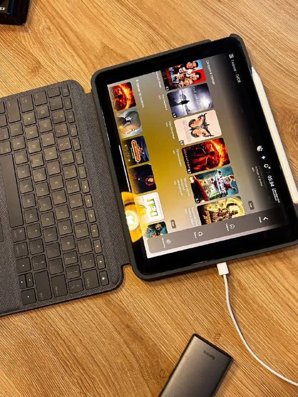 Apple iPad Air 5 M1 — в Идеальном Состоянии + Аксессуары — Тбилиси — 2200 ₾
