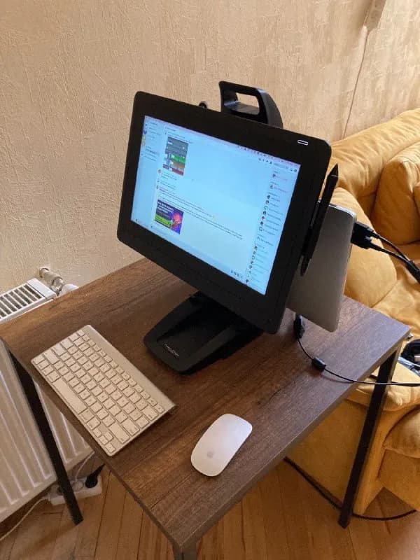 Ergotron Neo-Flex All-In-One Lift Stand — Тбилиси — 90 ₾