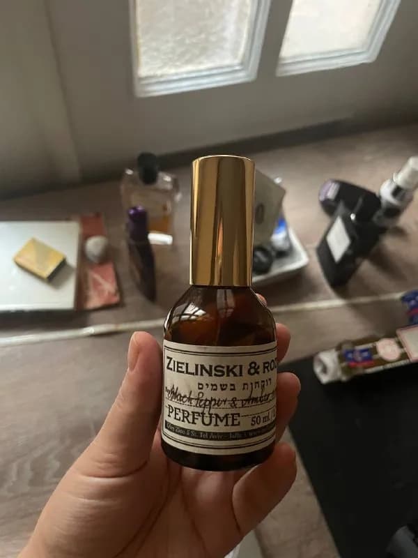ZIELINSKI & ROZEN black pepper, vetiver, neroli, amber — Тбилиси — 80 ₾
