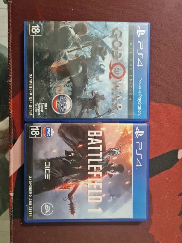 ps4: — Тбилиси — 20 ₾