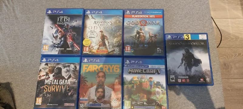 PS4. — Тбилиси — 40 ₾