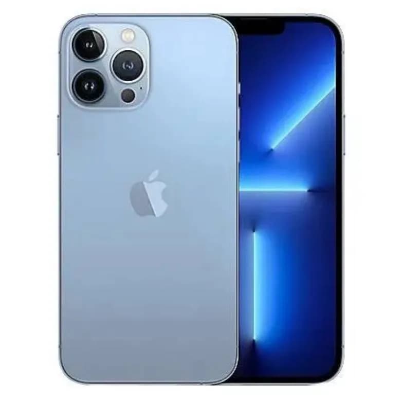 13 pro max в идеальном состоянии. (Коробка, кабель) 128g. Батарея 89% — Тбилиси — 830 $