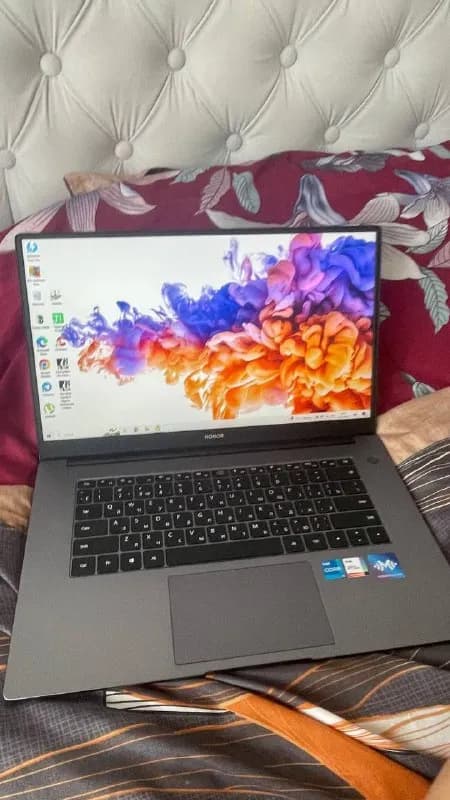 HonorMagicBook 15, б/у НА ЗАПЧАСТИ — Тбилиси — 900 ₾