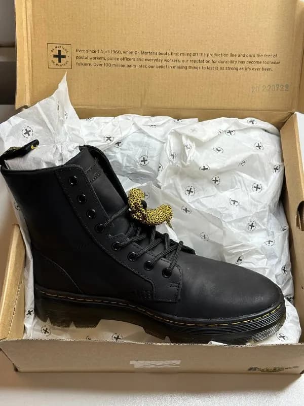 Dr. Martens новые оригинальные — Тбилиси — 140 $