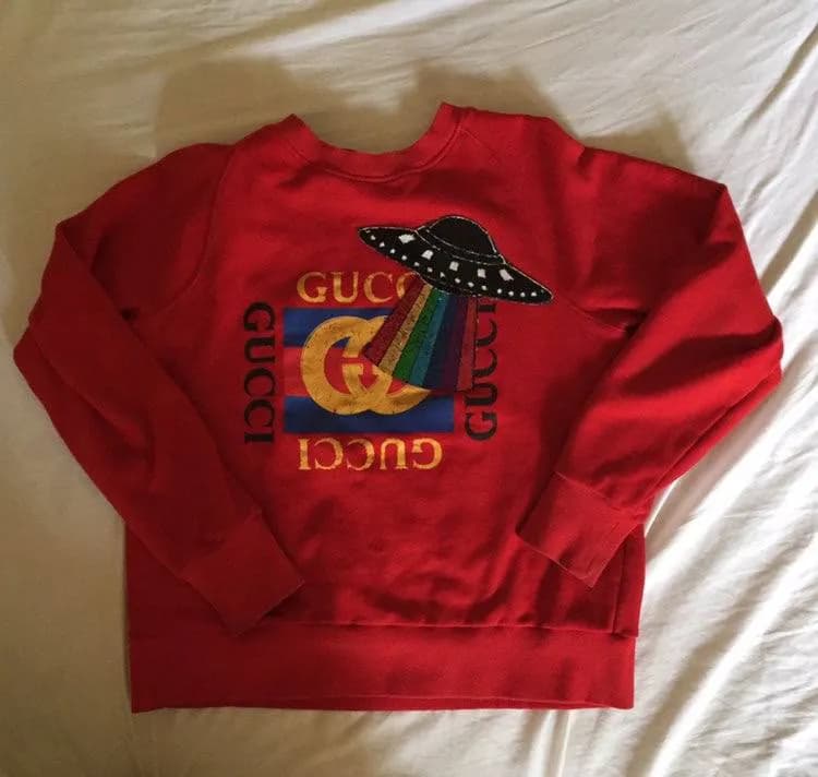 GUCCI — оригинал носилось 1-3 раза — Тбилиси — 200 $