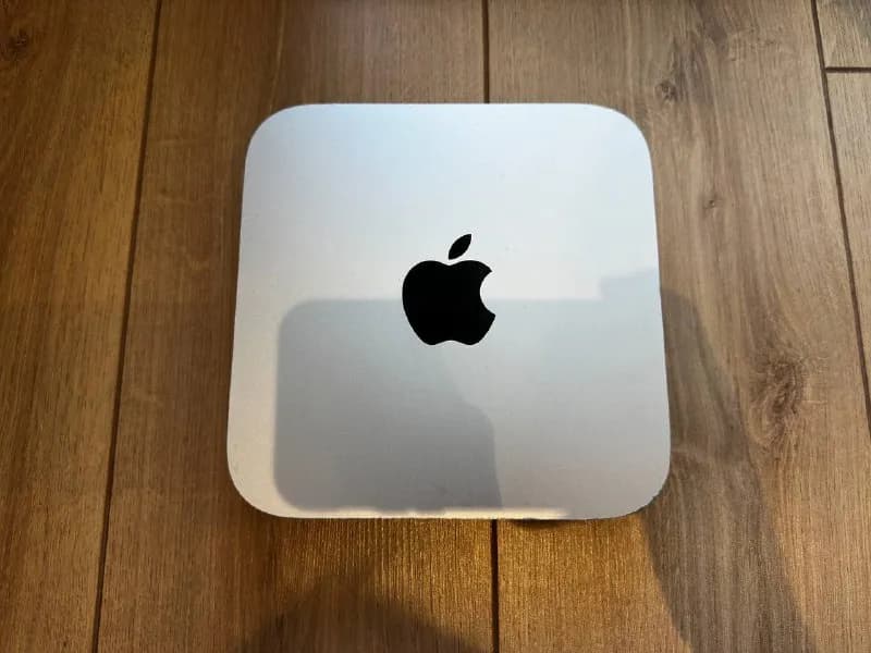 Mac mini 2012. — Тбилиси — 300 ₾