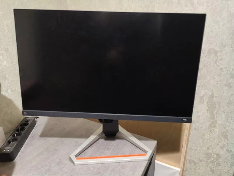 BenQ LCD Monitor, 165 гц, 1920×1080, со встроенными колонками. — Тбилиси — 800 ₾