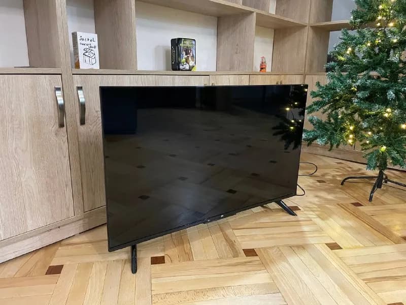 xiaomi TV P1 4k 43» — Тбилиси — 1000 ₾
