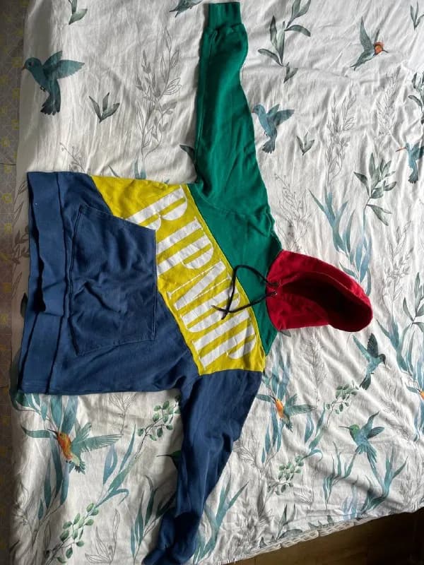 2 толстовки. The hundreds и ripndip. Обе размера s. Покупались в Минске в магазине Adept. Продам каж — Тбилиси — 40 ₾