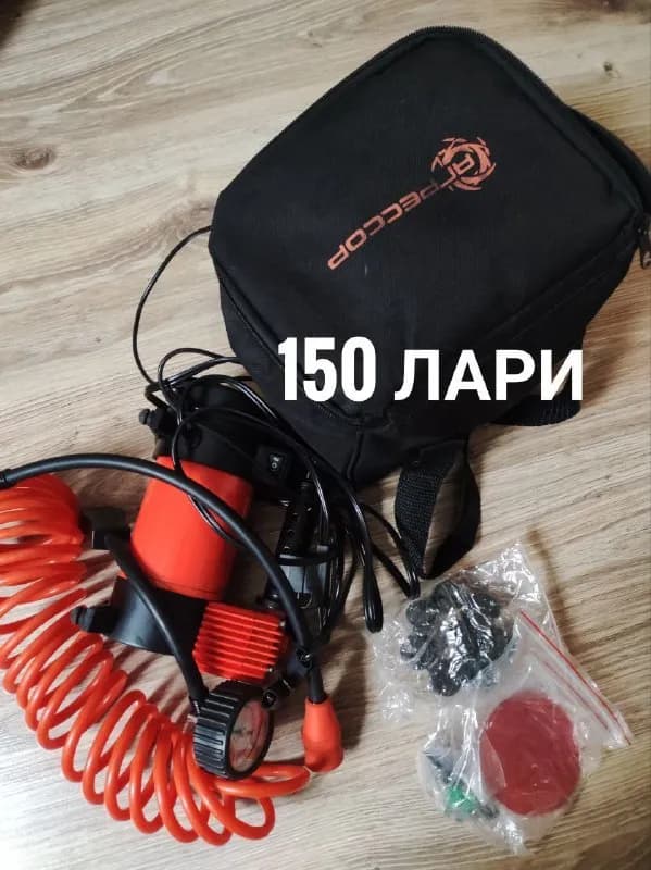 Компрессор машинный — Тбилиси