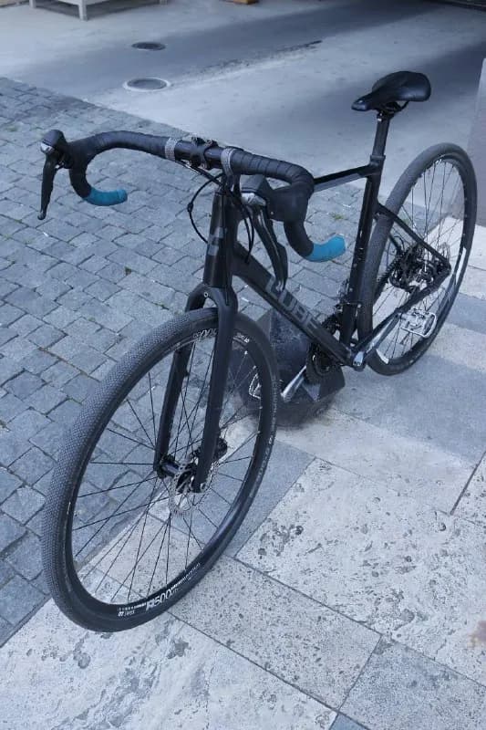 CUBE NUROAD PRO 2022 — Тбилиси — 2,000 ₾