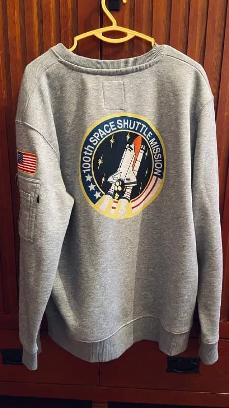 Alpha Industries — Тбилиси — 50 ₾