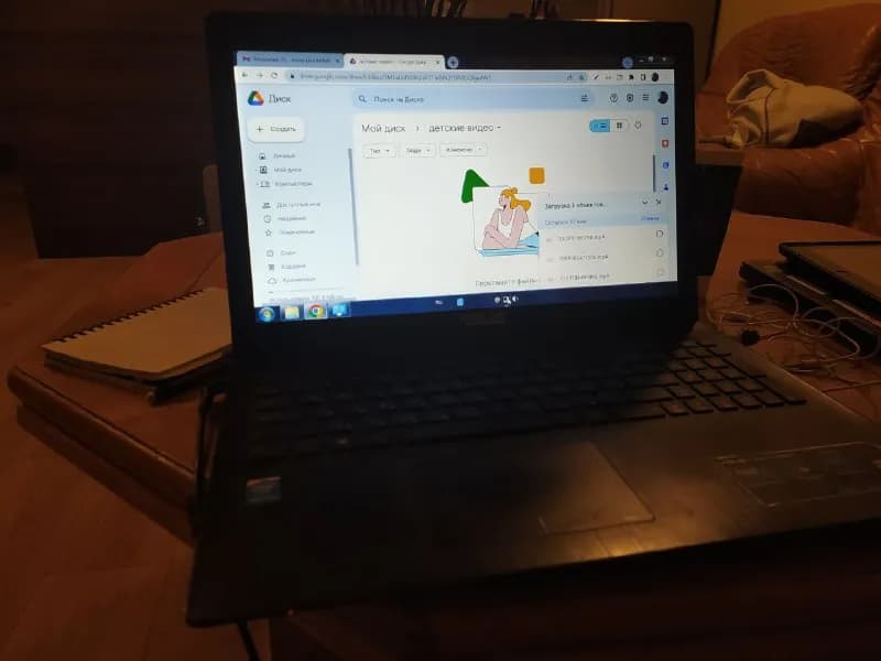 Ноут ASUS F533M — Тбилиси — 70 ₾