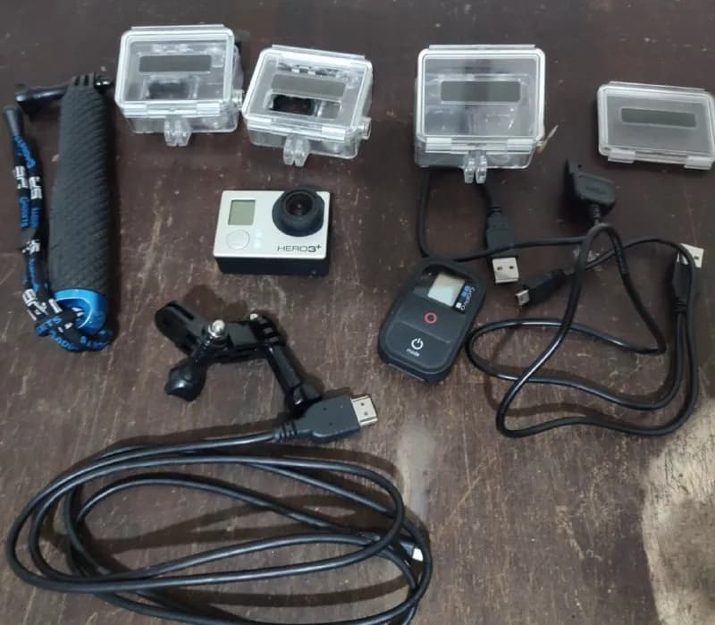 GoPro HERO3+ — Тбилиси — 300 ₾