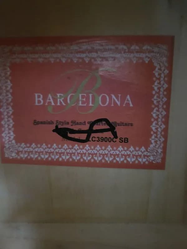 Barcelona LC3900C SB — Тбилиси — 300 ₾