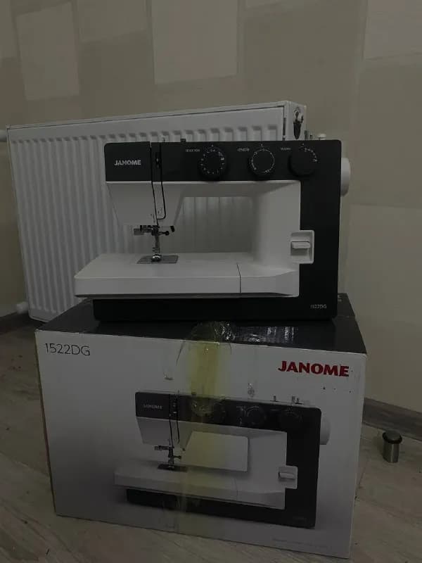 janome — Тбилиси — 500 ₾