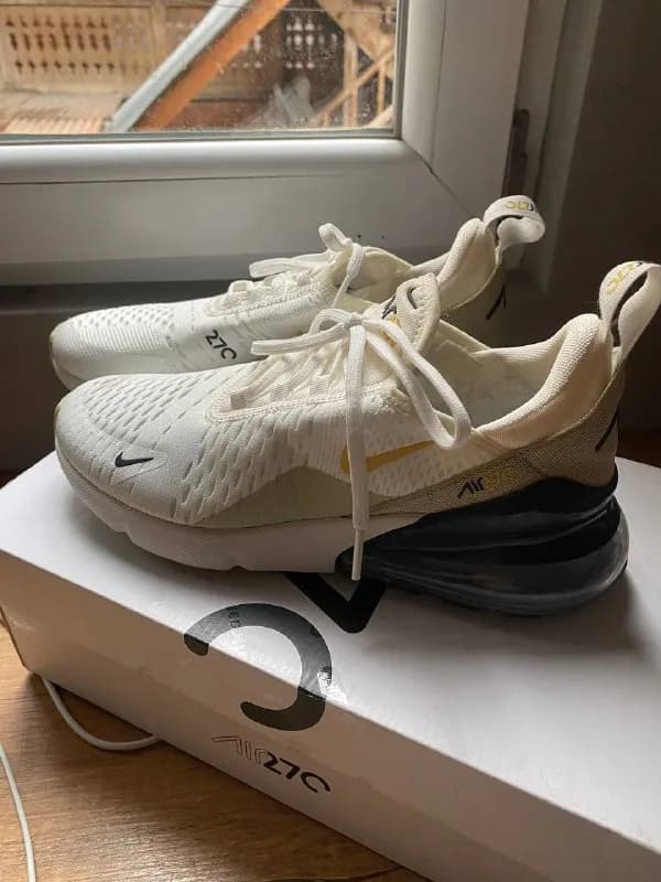 Nike Airmax 270, 38 размер UK 5, новые, оригинал, покупались за 350 лари — Тбилиси — 350 ₾
