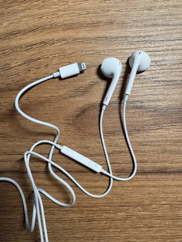 Apple с разъемом lightning (оригинал) — Тбилиси — 35 ₾