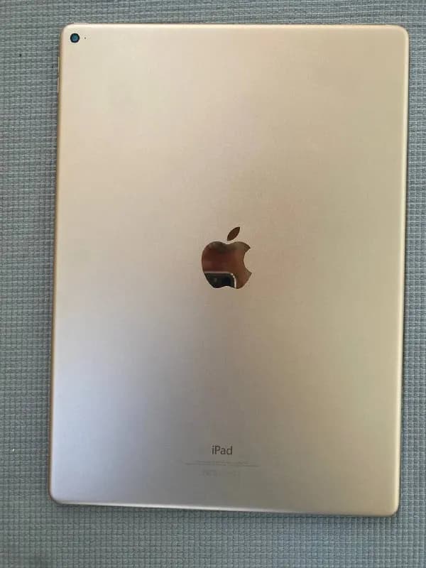 IPad Pro (12.9 инч), в очень хорошем состоянии без дефектов. 128 гб памяти. — Тбилиси — 800 ₾