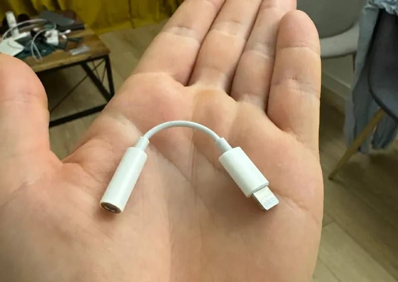 Lightning / AUX 3,5 mm Jack 20 лари ОРИГИНАЛ — Тбилиси — 20 ₾