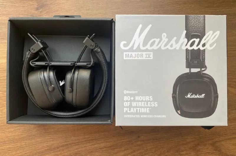 Marshall major IV — Тбилиси — 260 ₾