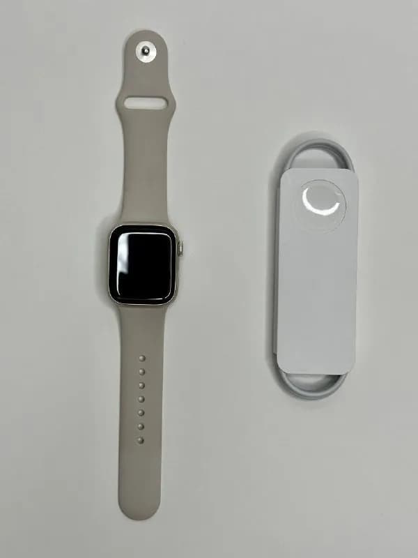 Apple Watch 8 41 Starlight — Тбилиси — 730 ₾