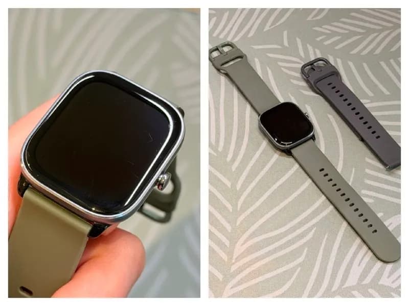 Amazfit GTS 4 Mini Smart Watch — Батуми — 120 ₾