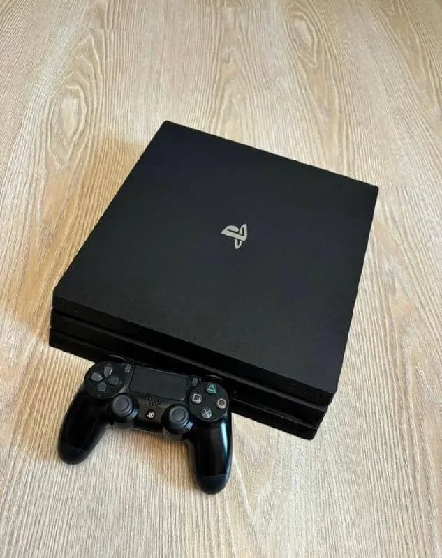 PS4 Pro 1TB — Тбилиси