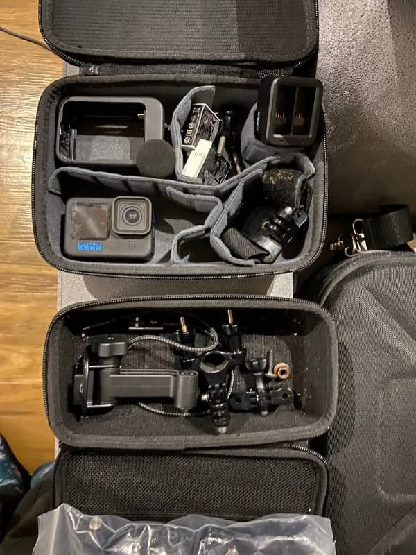 GoPro 11 — Тбилиси — 2,100 ₾