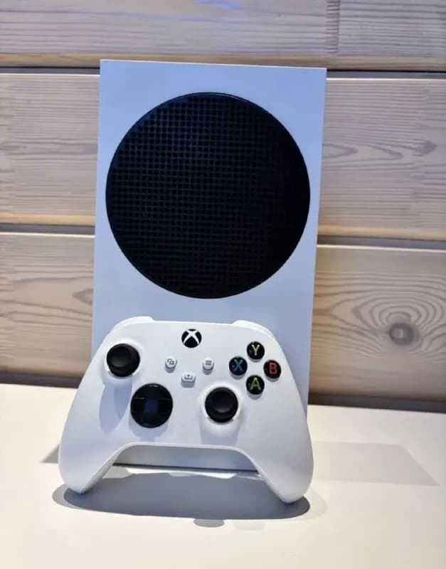 XBOX Series S 512GB — Батуми — 400 ₾