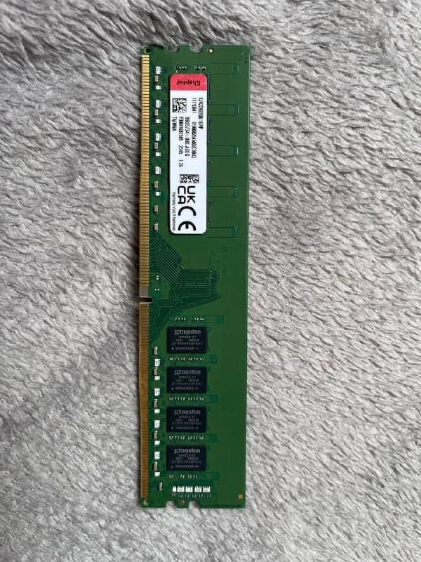 Kingston 16GB DDR4 3200Mhz — Батуми — 220 ₾