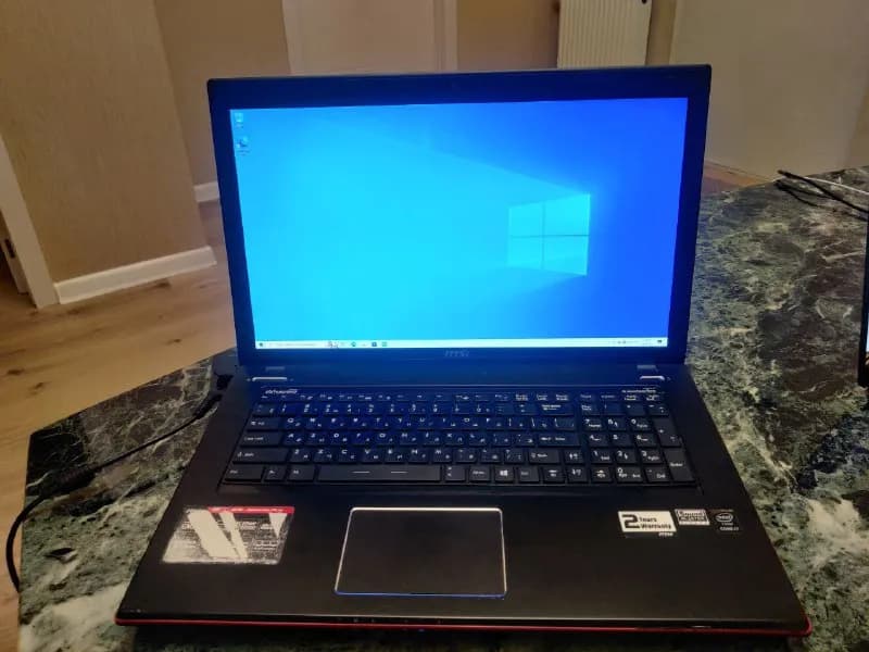 MSI ge70 2pe Apache — Тбилиси — 17 ₾