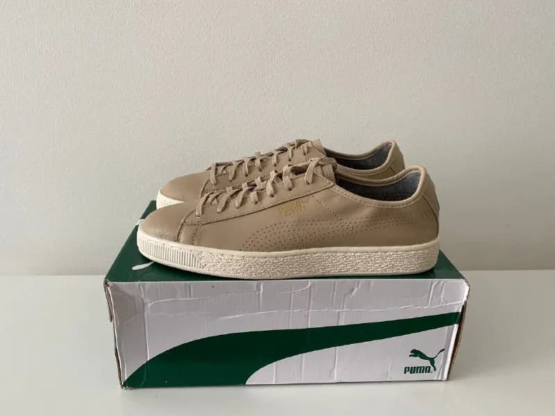 Puma Basket Classic Soft — Тбилиси — 40 $