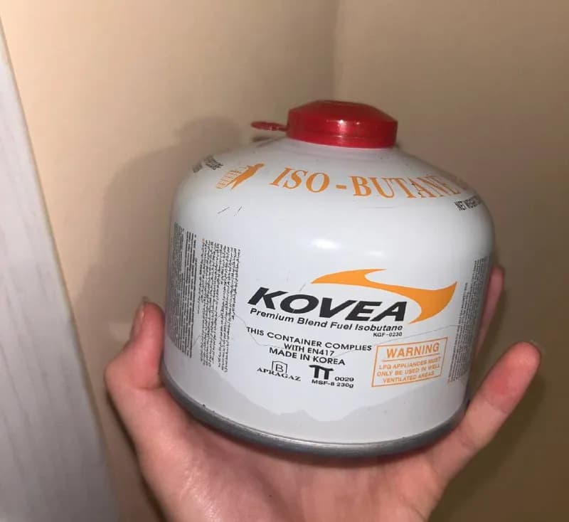 kovea 230 гр новый — Тбилиси — 20 ₾
