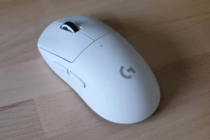 Logitech G Pro X Superlight 2го поколения белого цвета — 590 лари — Тбилиси — 590 ₾