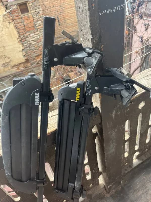 THULE универсальные поперечины с креплением — Тбилиси — 500 ₾