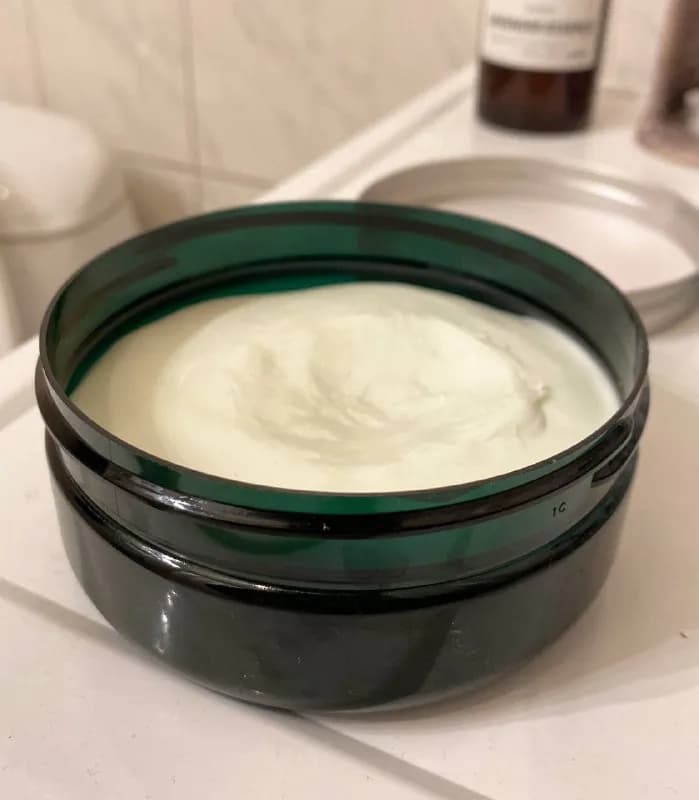 1. Body butter от Body shop без одного затеста (поняла, что не мое) — Тбилиси