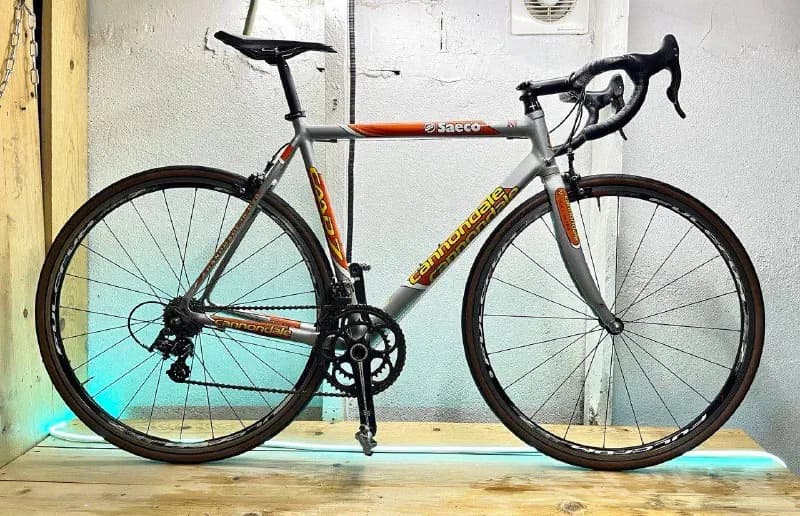 Cannondale caad 7 Saeco handmade USA — Тбилиси — 800 $