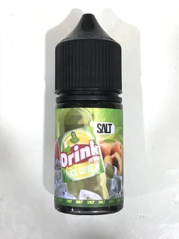 1. жидкость для вейпа Bill’S E-Liquid Salt 30ml 20mg (Ice Cube) — 40ლ — Тбилиси