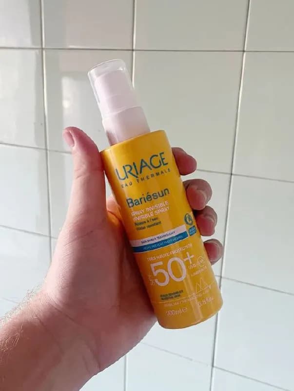 Санскрин Uriage Bariésun SPF 50+ Spray — Тбилиси — 35 ₾