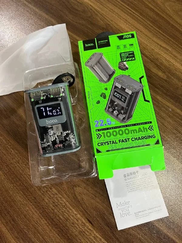Power bank качественный — Тбилиси — 50 ₾