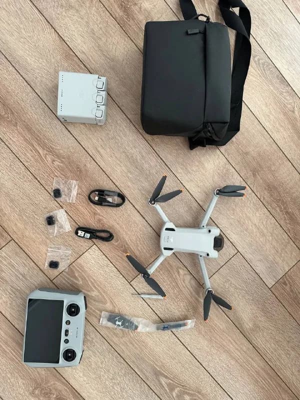 DJI Mini 3 fly combo — Тбилиси — 2 400 ₾