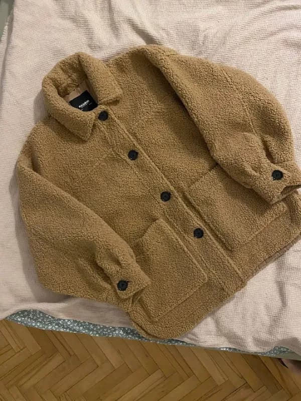 Шуба аля Тедди, M — Тбилиси — 80 ₾