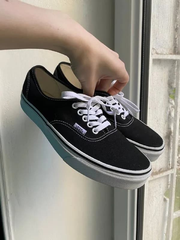 Кеды Vans Authentic, 40.5 eu — Тбилиси — 100 ₾