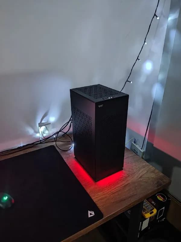 M.Board: MSI MPG B560I GAMING EDGE WIFI + BT — Тбилиси — 80 ₾