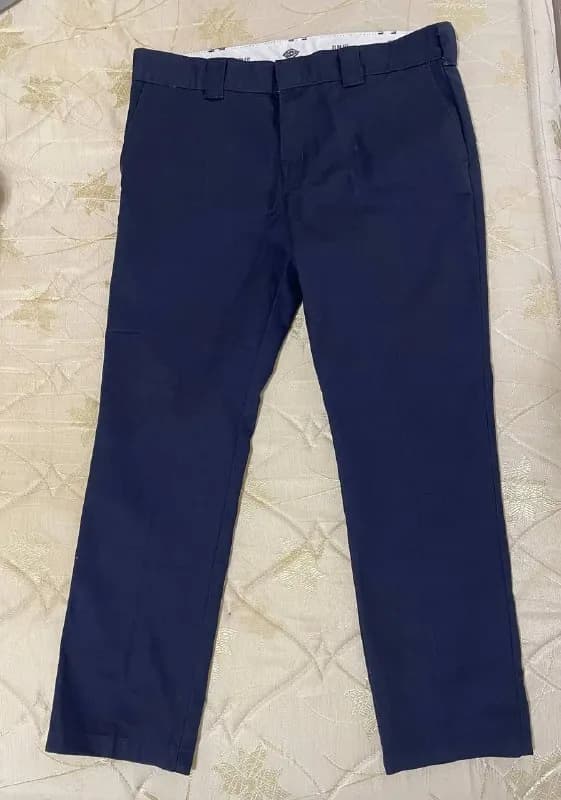 Dickies Slim Fit Navy — Тбилиси — 80 ₾