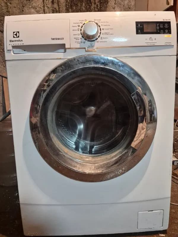 Electrolux 7 kg б/у, а хорошем состоянии 270 лари — Батуми — 270 ₾