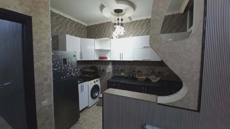 3х ком квартира возле Гранд Мол — Батуми — 102 000 $