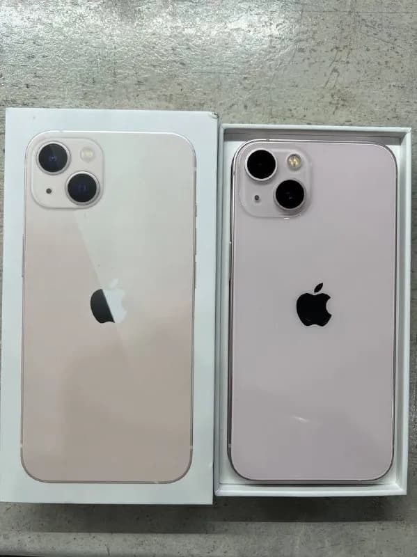 iphone 13, 91%bh, 128gb, полный комплект — 1550 лари — Тбилиси — 1,550 ₾